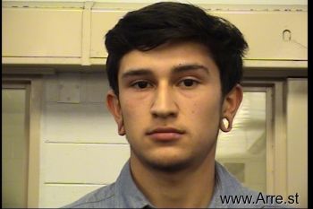 Alexander Gabriel Rivas Mugshot